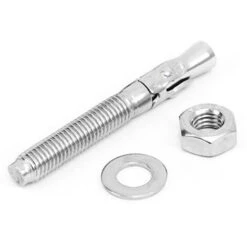 50 Goujons D'ancrage Aisi 304 M10 X 120mm (D. 10 Mm) Inox A2 - 93621012002 - Diamwood