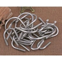 Boulon En U En Acier Inoxydable 304, U-Bolt Avec écrous,M8×60mm,2 Pièces -Fischer Boutique 100185123 4