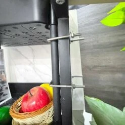 U-Boulons Carré Boulons En U, 70 X 110 Mm U-Bolts En Acier Inox, U-Boulon M8 Avec éCrou Plaque De Cadre Et Rondelle, M8 Boulon En U Pour Fixation De Planches Et De Tuyaux (70 X 110 Mm) 11 U-Boulons Carré Boulons En U, 70 X 110 Mm U-Bolts En Acier Inox, U-Boulon M8 Avec éCrou Plaque De Cadre Et Rondelle, M8 Boulon En U Pour Fixation De Planches Et De Tuyaux (70 X 110 Mm) -Fischer Boutique 100185456 5