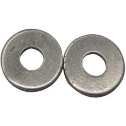 Plate M6 Mm ,Fer Galvanisé Joint Plat Joint Métallique Rond ,Rondelle Od 13mm, épaisseur De Rondelle 1.5mm, 500 Pcs -Fischer Boutique 100266097 4