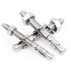 50 Goujons D'ancrage Aisi 304 M10 X 120mm (D. 10 Mm) Inox A2 - 93621012002 - Diamwood -Fischer Boutique 100266210 3