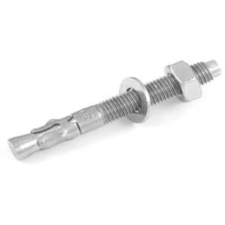 5 Goujons D'ancrage M10 X Lt 120 Mm. Epaisseur à Fixer 50 Mm. INOX A2 - Fixtout -Fischer Boutique 10378490 3