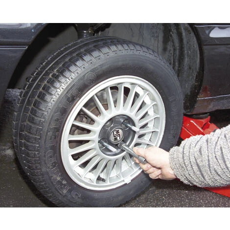 Boulon De Fixation De L'aide Au Montage Des Roues, Jeu De 8 Pièces. Westfalia 5 Boulon De Fixation De L'aide Au Montage Des Roues, Jeu De 8 Pièces. Westfalia – Image 3