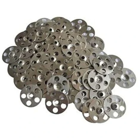 Rondelles De Fixation (x50) Inox Pour Panneaux Prêts à Carreler 3 Rondelles De Fixation (x50) Inox Pour Panneaux Prêts à Carreler