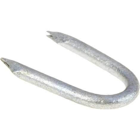 Cavaliers Clous RS PRO, Diam. 20mm ( Prix Pour Sachet De 529 ) 3 Cavaliers Clous RS PRO, Diam. 20mm ( Prix Pour Sachet De 529 )