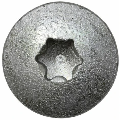 SWG - Schrauben SWG Post Vis 8 X 40 Mm Ruspert Coated TX40 Lot De 50-196884015 4 SWG - Schrauben SWG Post Vis 8 X 40 Mm Ruspert Coated TX40 Lot De 50-196884015 â Image 2