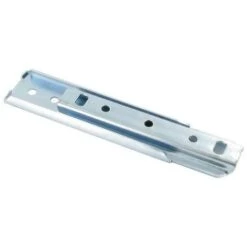 Glissière De Dosseret De Lit - Epaisseur : 12 Mm - Hauteur : 130 Mm - Largeur : 36 Mm - SERFA