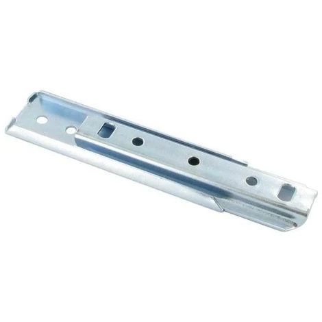 Glissière De Dosseret De Lit - Epaisseur : 12 Mm - Hauteur : 130 Mm - Largeur : 36 Mm - SERFA 3 Glissière De Dosseret De Lit - Epaisseur : 12 Mm - Hauteur : 130 Mm - Largeur : 36 Mm - SERFA