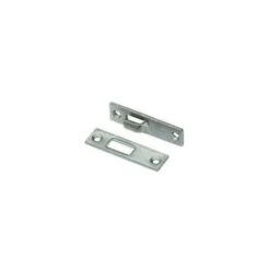 Crochet De Lit D'enfant - Décor : Brut - Epaisseur : 3 Mm - Largeur : 16 Mm - Longueur : 60 Mm - Matériau : Acier - ITAR