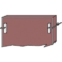 Mécanisme De Lit Abattant Horizontal - Largeur Du Sommier : 900 Mm - A : 1090 - Charge Maxi : 40 Kg - C : 1135 Mm - PARDO 9 Mécanisme De Lit Abattant Horizontal - Largeur Du Sommier : 900 Mm - A : 1090 - Charge Maxi : 40 Kg - C : 1135 Mm - PARDO -Fischer Boutique 13484791 3