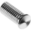 Goujons D'Ancrage M6 15 Mm Inox 100 Pieces Soudage Tige Fileté Amorcage Pointe -Fischer Boutique 13814462 1