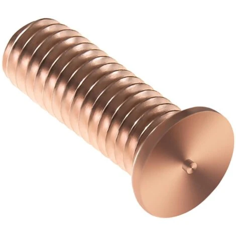 Goujons D'Ancrage M3 10 Mm 100 Pieces Soudage Tige Fileté Acier Amorcage Pointe 3 Goujons D'Ancrage M3 10 Mm 100 Pieces Soudage Tige Fileté Acier Amorcage Pointe