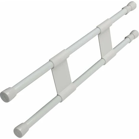 Cartrend 10242 Cartrend Double Barre De Maintien 3 Cartrend 10242 Cartrend Double Barre De Maintien