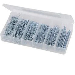 COFFRET DE GOUPILLES FENDUES ASSORTIES FIXMAN 793782 -Fischer Boutique 14717115 2