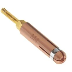 Mandrin Tete De Soudage Goujon Filetage M4 40 Mm Accessoire Pistolet Cuivre -Fischer Boutique 14871422 2