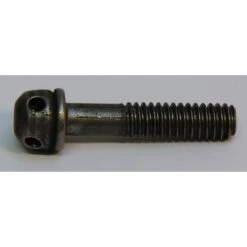 Visserie De Meuble QDRC - Ø 9 Mm - Pas 175 Mm - L. 60 Mm - Tête Romaine - 010163