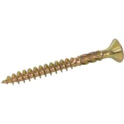 VIS À BOIS AGGLOMÉRÉ LOT DE 200, 5 X 50 MM FIXMAN 761196