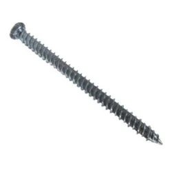 Vis Béton Turbo Pour Pose Fenetres 212 Mm X100