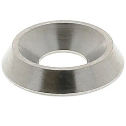 Rondelle Cuvette Pleine M Ø 3 Inox A1 NFE 27619