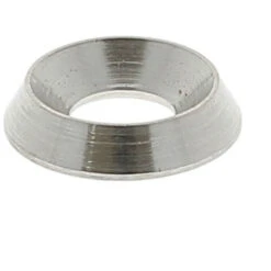 Rondelle Cuvette Pleine M Ø 3 Inox A4 NFE 27619