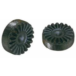 Rondelle Crantée Ø Mm 65 Pour Broyeur (Vendue à L'unité)