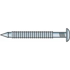 Pointes Annelées Tête Bombée Inox A2, Diamètre 2,5 Mm, Longueur 60 Mm, Boîte De 1 Kg 7 Pointes Annelées Tête Bombée Inox A2, Diamètre 2,5 Mm, Longueur 60 Mm, Boîte De 1 Kg -Fischer Boutique 19062837 3
