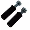 Lot De 2 Boulons M12 De Fixation Goudron/asphalte (diam. 12mm) -Fischer Boutique 19477193 1