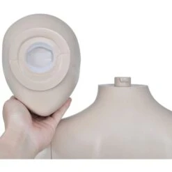 Mannequin De Vitrine Femme Tête Ronde -Fischer Boutique 19548215 4