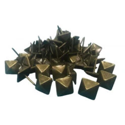 Clous Tapissier Carré En 12x12 Mm