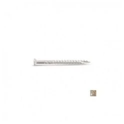 200 Vis 5x60 Inox A2 DECK Autoforeuse Tête Torx Pour Terrasse -Fischer Boutique 20724446 5