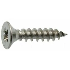 TOPCAR - 100 Vis VBA Inox 4X25 - VBA-4X25