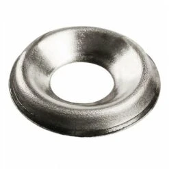 Cuvette N°3 - Laiton Nickelé - Sachet De 100 Pièces - Sélection Cazabox