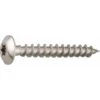 Vis Penture Tête Cylindrique Bombé T30 - Ø 7 Mm - 70 Mm - Inox - Boîte De 25 Pièces - Viswood -Fischer Boutique 2130943 1