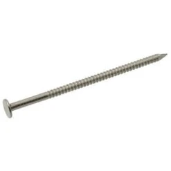 Pointe Tête Large INOX - Ø3 X 45 Mm - Boite De 5 Kg