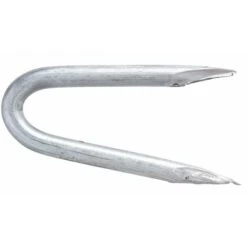 Crampillon En Acier Galvanisé 2.70 X 27 Boite 1kg