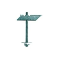 Vis Oreilles M10X50 Forme Américaine Acier Zingué Conditionnement: 10 Pieces