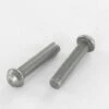 Rivet Tête Ronde TR 6X20 Acier Brut Conditionnement: 100 Pieces -Fischer Boutique 27037853 1