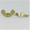 Écrou Oreilles Laiton M10 Conditionnement: Unitaire -Fischer Boutique 27056117 1