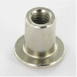 Combifix écrou Relieur Tête Plate Diamètre De Tête: 15 Diamètre Du Corps 9 Longueur Sous Tête 12 M6 Clé De 4 HC4 Acier N Conditionnement: Unitaire -Fischer Boutique 27061907 3