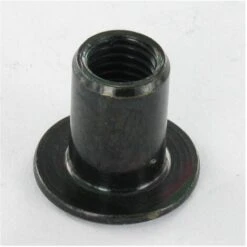 Combifix écrou Relieur Tête Plate Diamètre De Tête: 15 Diamètre Du Corps 9 Longueur Sous Tête 25 M6 Clé De 5 HC5 Acier Z Conditionnement: Unitaire -Fischer Boutique 27061956 3