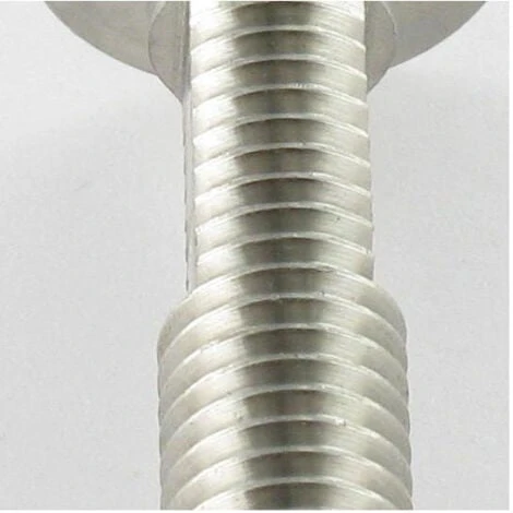 Vis Métaux Tête Plate A/MEPLAT 20X50 Filetée Sur 43 M10 Inox Conditionnement: Unitaire 5 Vis Métaux Tête Plate A/MEPLAT 20X50 Filetée Sur 43 M10 Inox Conditionnement: Unitaire – Image 3