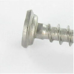 Vis PVC Inox A2 Tête Cylindrique TC Phillips 5X46 Conditionnement: Unitaire -Fischer Boutique 27063240 3