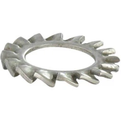 Rondelle éventail Inox A2 à Dentures Extérieures AZ M22 Conditionnement: Unitaire