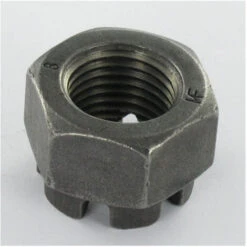 Écrou à Creneau HK M16 Pas Fin Pas De 150 Acier Brut Conditionnement: Unitaire -Fischer Boutique 27116644 2