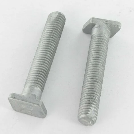 Vis QUART De TOUR 8X48 Acier Brut Géomet 500B Conditionnement: Unitaire 3 Vis QUART De TOUR 8X48 Acier Brut Géomet 500B Conditionnement: Unitaire