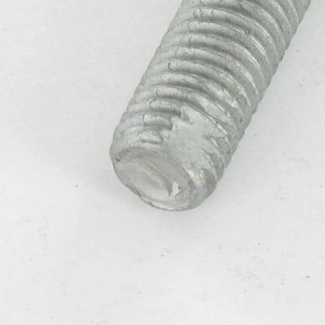 Vis QUART De TOUR 8X48 Acier Brut Géomet 500B Conditionnement: Unitaire 5 Vis QUART De TOUR 8X48 Acier Brut Géomet 500B Conditionnement: Unitaire – Image 3