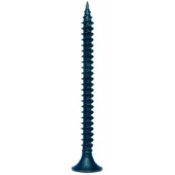 Lot De 5 X 1000 Vis Auto Perceuse Semin Pour La Fixation Des Plaques De Plâtre Sur L'ossature - Intérieur - 45 Mm X 3.5 Mm -Fischer Boutique 27130156 2