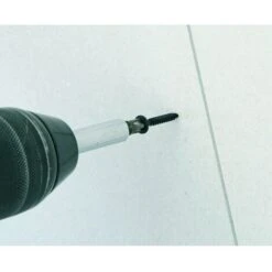 Lot De 5 X 1000 Vis Auto Perceuse Semin Pour La Fixation Des Plaques De Plâtre Sur L'ossature - Intérieur - 45 Mm X 3.5 Mm -Fischer Boutique 27130156 4