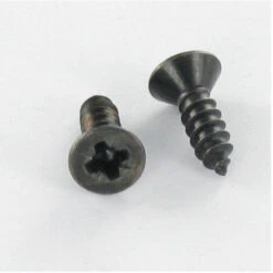 VIS TOLE INOX A2 TETE FRAISEE TF POZI 4.2X13 NOIR Conditionnement: Unitaire