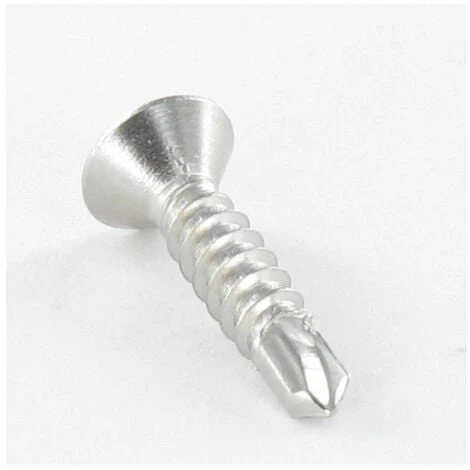 Vis Autoperceuse Inox A2 Tête Fraisée TF 4.8X25 TORX T25 Conditionnement: Unitaire 6 Vis Autoperceuse Inox A2 Tête Fraisée TF 4.8X25 TORX T25 Conditionnement: Unitaire – Image 4